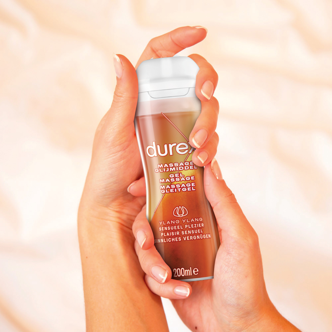 Play Massage Gel 200 ml – Ultimatives Vergnügen & intensive Lust