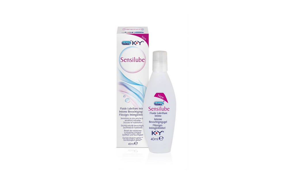 Sensilube Lubricant 40 ml – Natural & Silky Smooth Feel