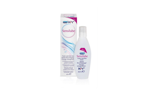 Sensilube Lubricant 40 ml – Natural & Silky Smooth Feel