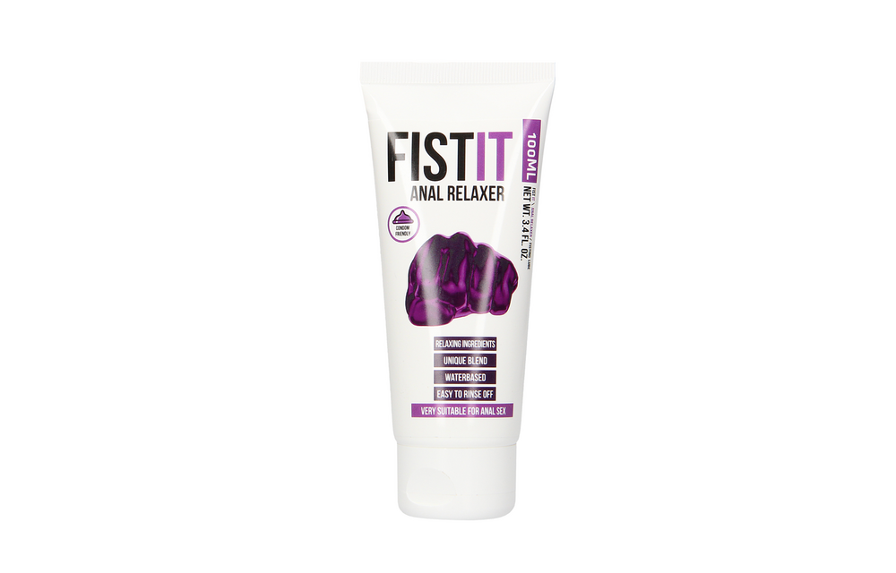 Anal-Entspanner 100 ml | Geschmeidig & komfortabel Fist It