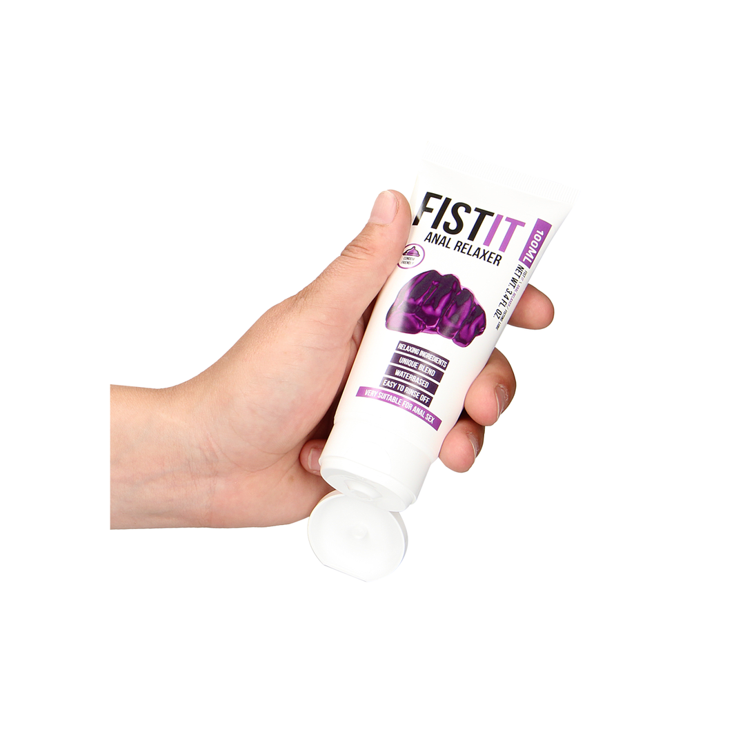 Anal Relaxant 100 ml | Smooth & Comfortable Fist It
