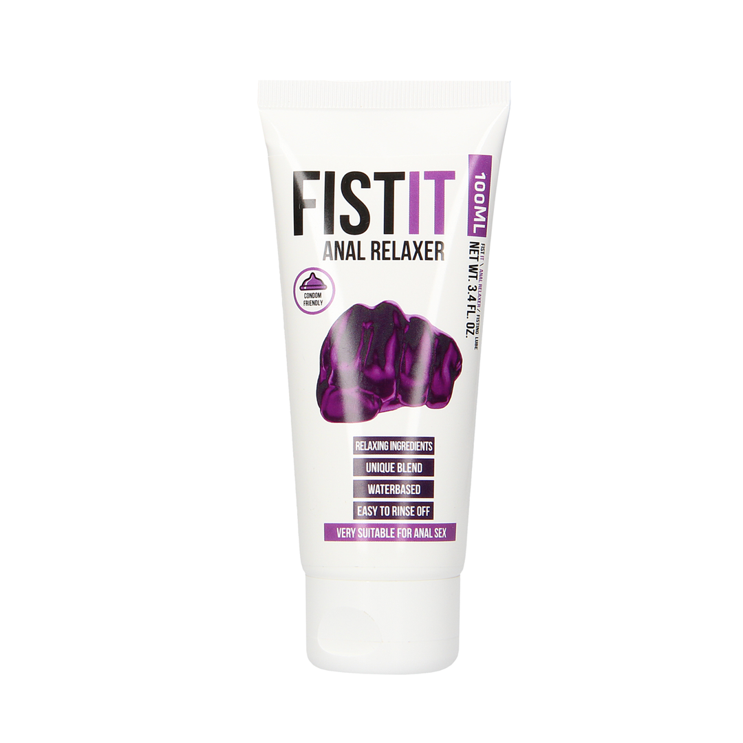 Anal Relaxant 100 ml | Smooth & Comfortable Fist It