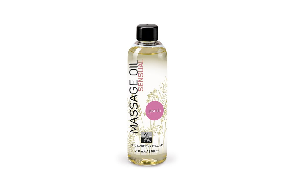 Ecstasy - Massage Oil - 8 fl oz / 250 ml