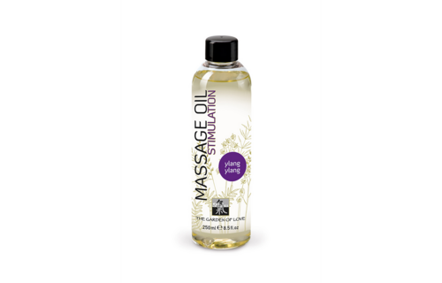Ecstasy Massageolie 250ml | Luxe, Geurige Huidverzorging