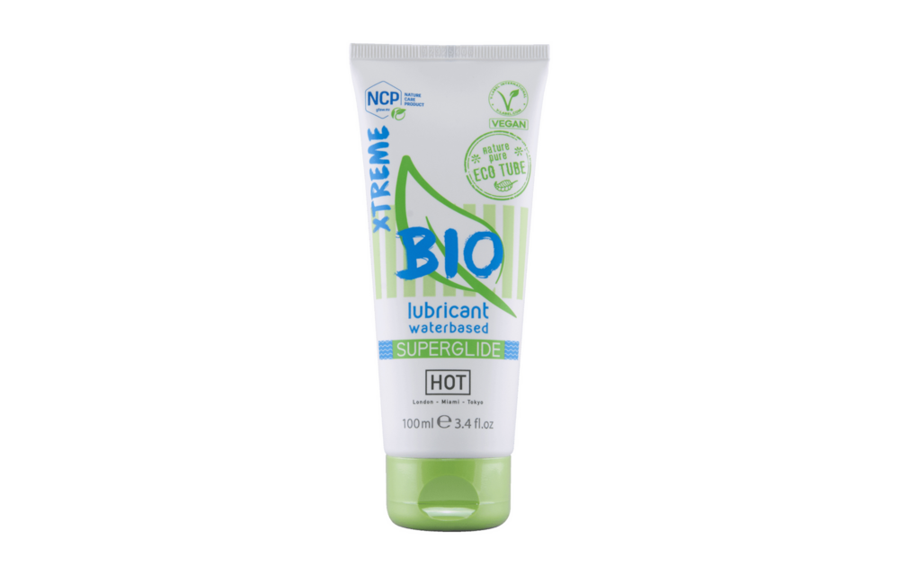 Superglide Xtreme | Organic Vegan Lubricant 100 ml