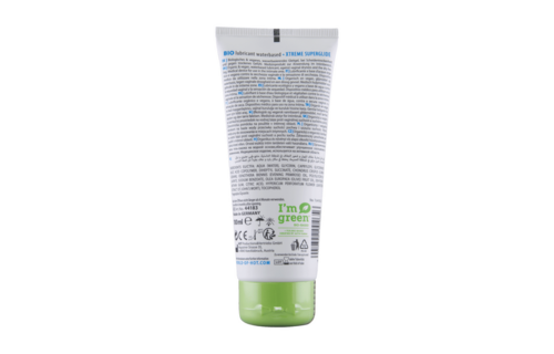 Superglide Xtreme | Organic Vegan Lubricant 100 ml