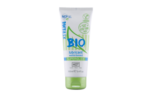Superglide Xtreme | Biologisches veganes Gleitmittel 100 ml