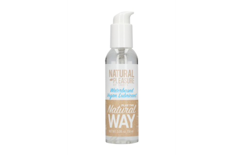 Vegan Waterbased Glijmiddel - 5 fl oz / 150 ml