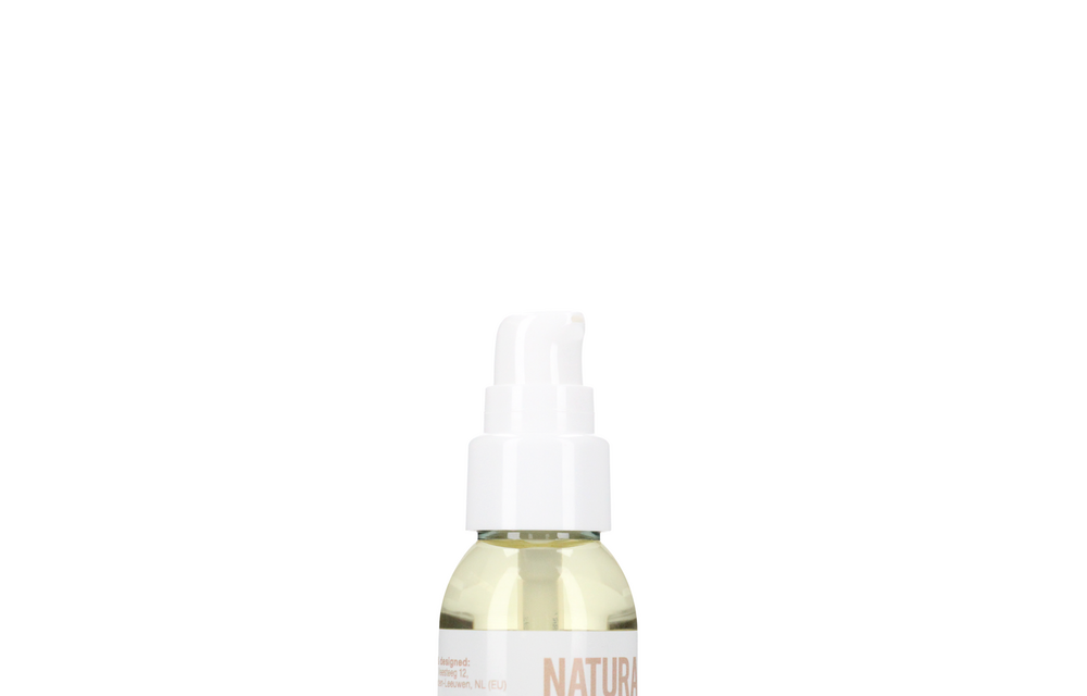 Vegan Bergamot Massage Oil - 1.7 fl oz / 50 ml