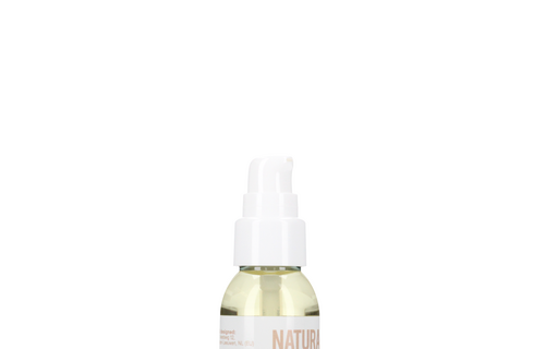 Vegan Bergamot Massage Oil - 1.7 fl oz / 50 ml