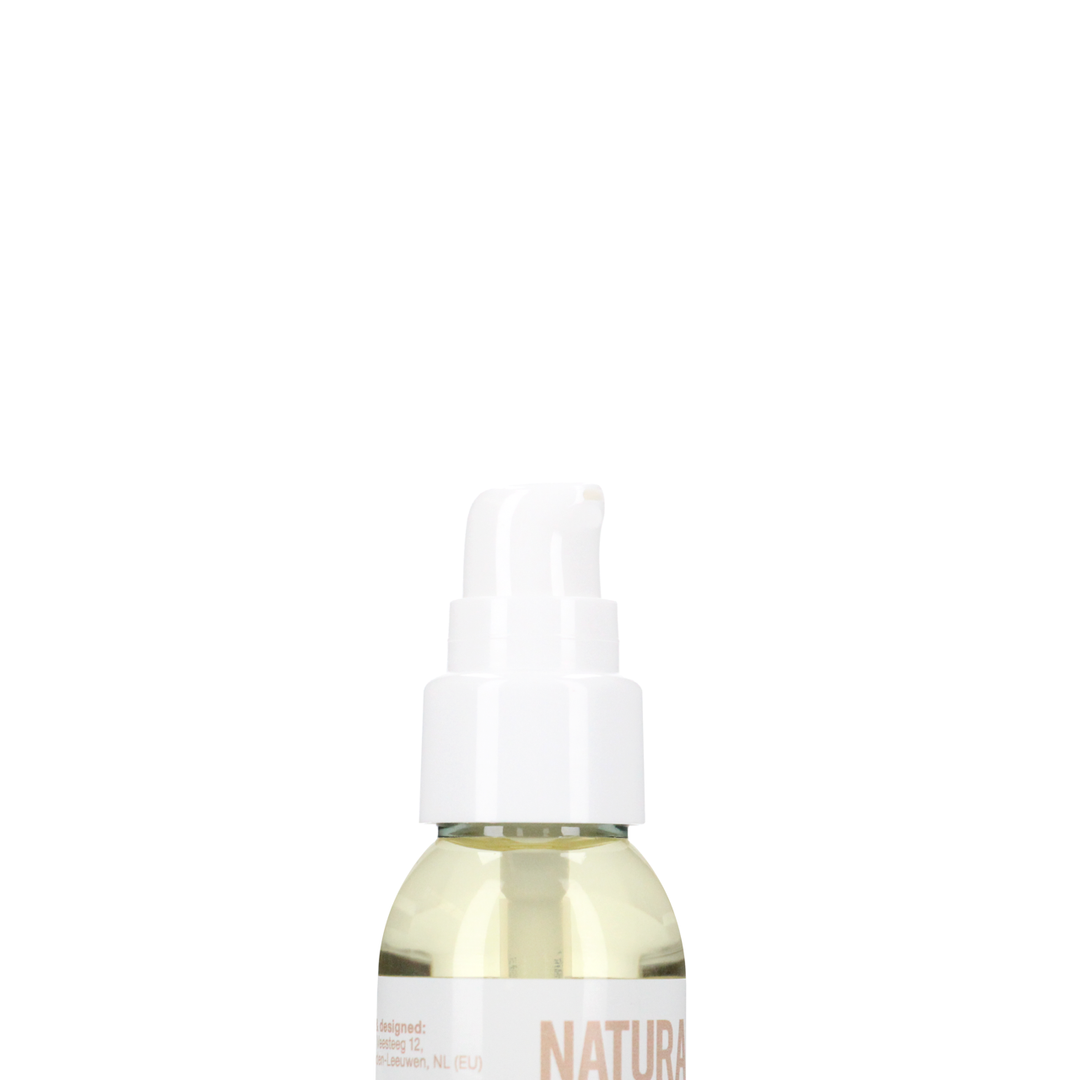 Vegan Bergamot Massageolie 50 ml | Natuurlijk & Puur