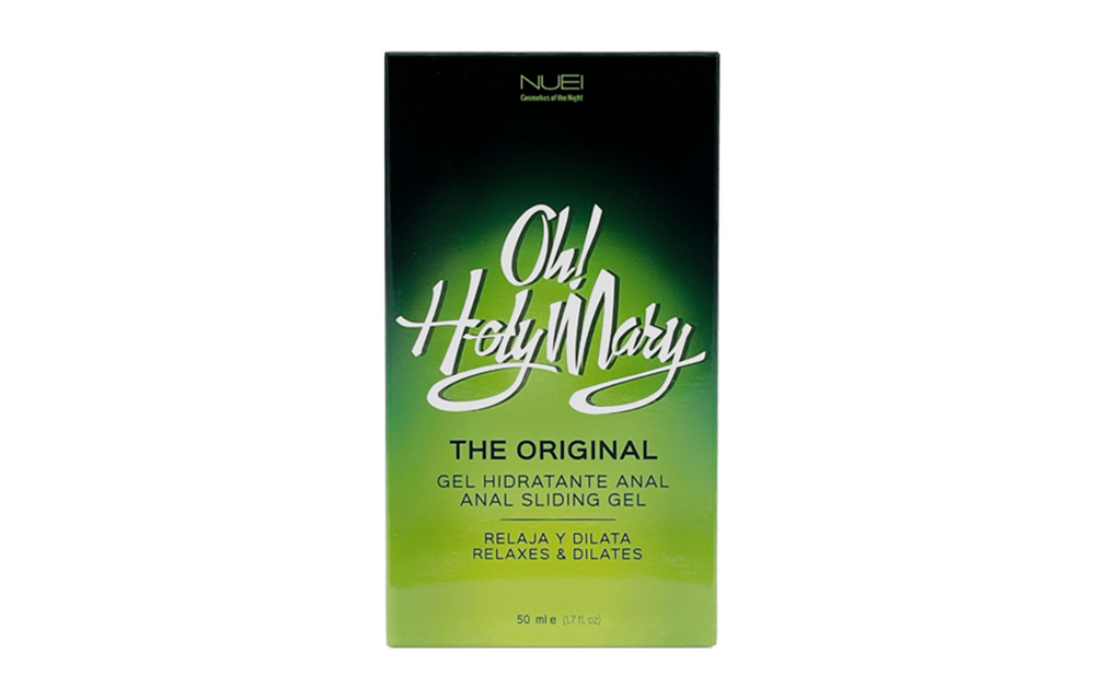 Das Original Anal-Gleitmittel 50 ml mit Cannabis – Nuei