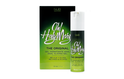 The Original Anal Lubricant 50 ml With Cannabis - Nuei