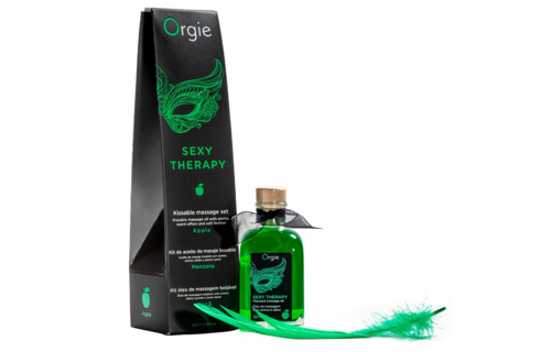 Lips Massage Kit 100ml – Seductive Warmth & Lip Care