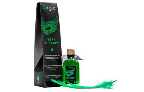 Lips - Massage Kit - 3 fl oz / 100 ml