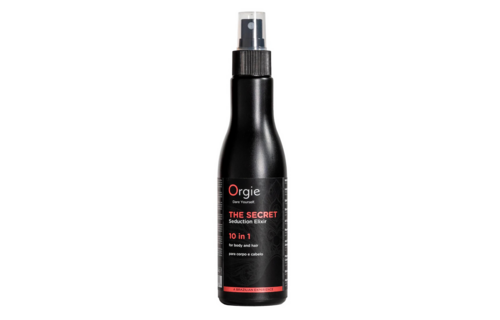 Secret Seduction Elixir 10-in-1 Lotion with Pheromones 200 ml