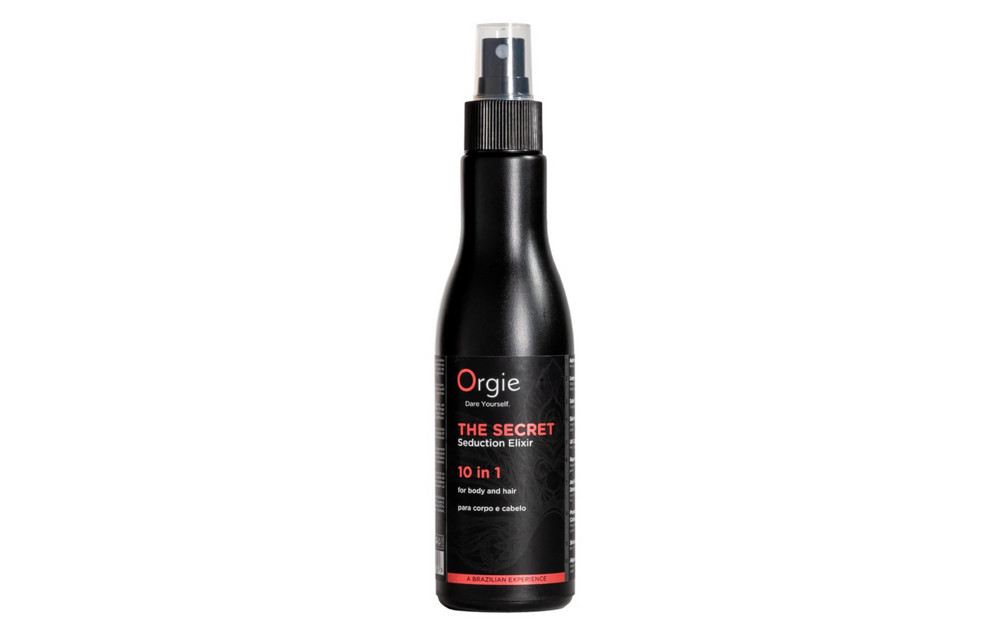 De Secret Seduction Elixir - Huid- en Haarlotion met Pheromonen - 7 fl oz / 200 ml