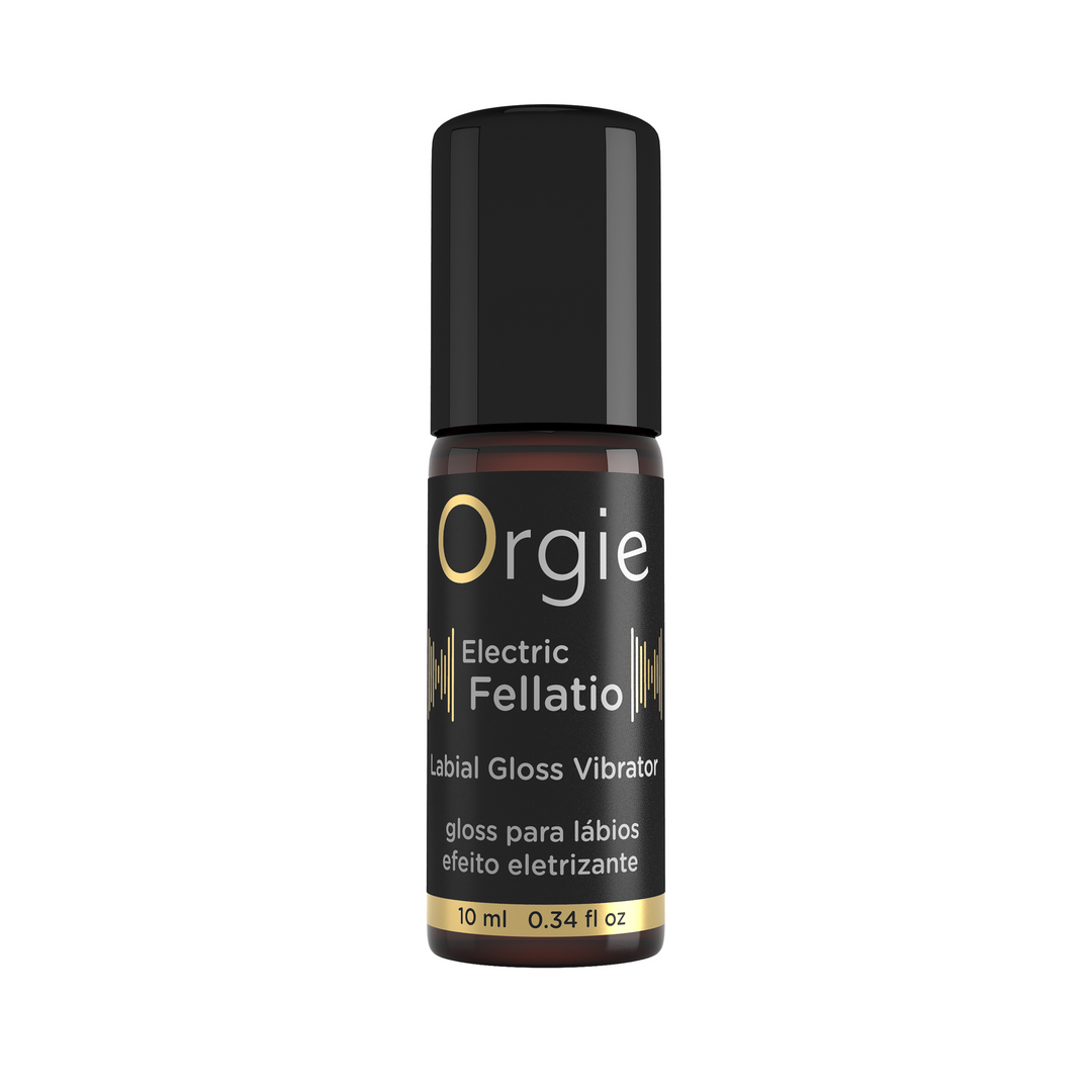 Sexy Vibe Gloss – Elektrische Fellatio & Tintelende Sensaties