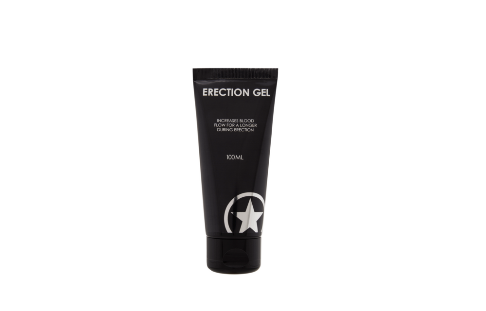 Erektionsgel 100 ml – Für lang anhaltende und starke Erektionen