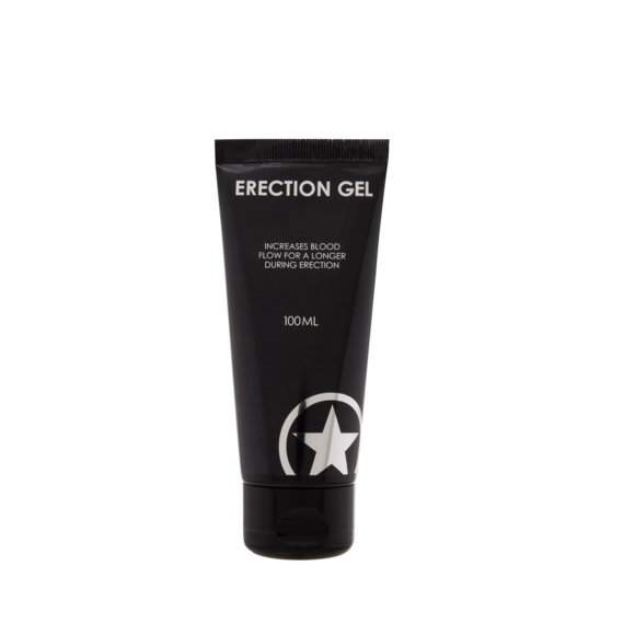 Erection Gel 100 ml – For Long-Lasting and Strong Erections