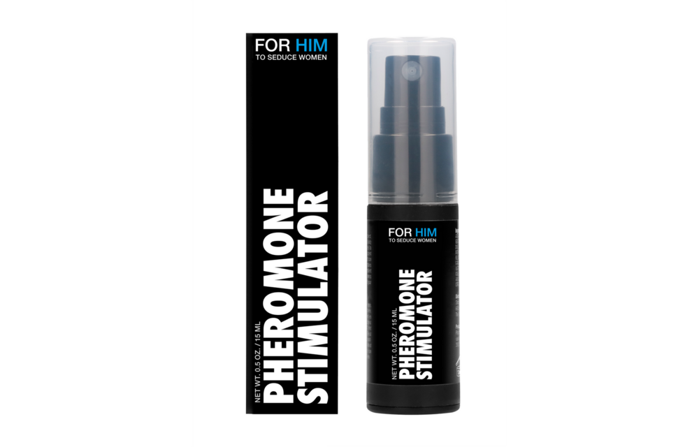 Pheromon Stimulator für Ihn - 0,5 fl oz / 15 ml