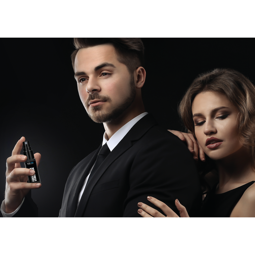 Pheromone Stimulator for Him 15 ml – Increase Your Attractiveness
