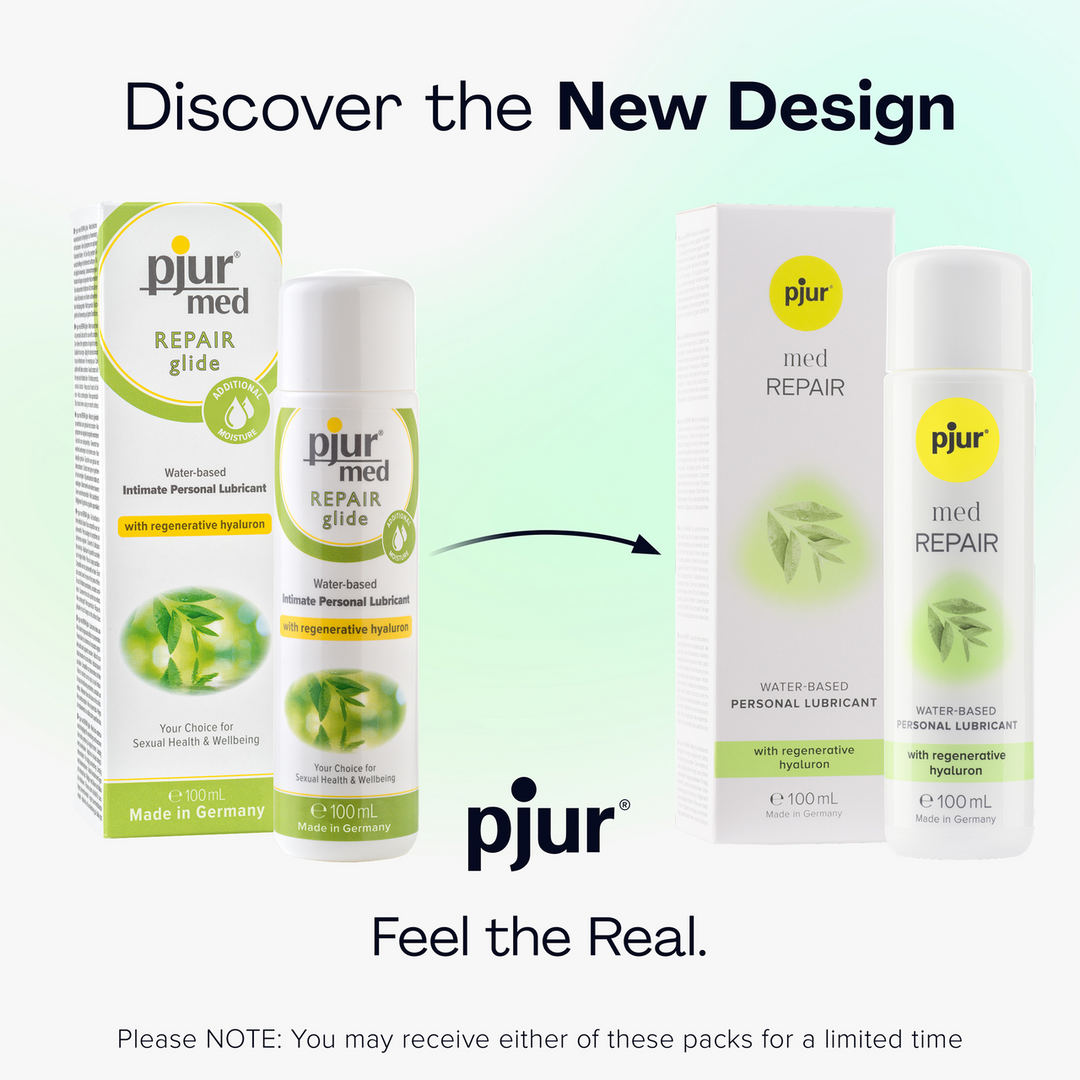 Med Repair Glijmiddel Waterbasis Met Hyaluronzuur 100Ml