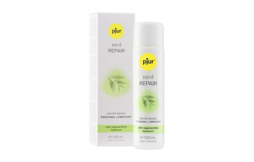 Med Repair Glijmiddel Waterbasis Met Hyaluronzuur 100Ml