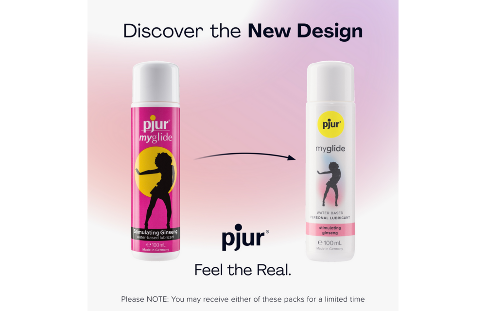 Myglide Waterbasis Glijmiddel Voor Vrouwen – 100 Ml Stimulerend