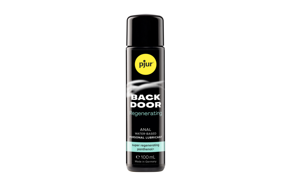 Backdoor Regenerating Lubricant 100 ml | Water-based & Soothing