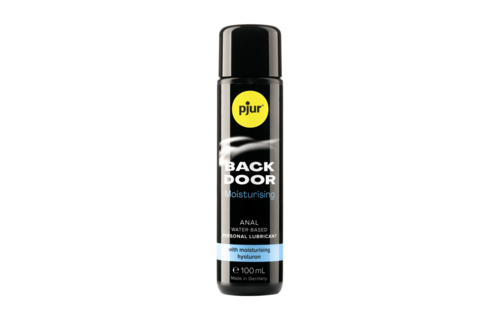 Backdoor Moisturising Lubricant Water-based With Hyaluronic Acid
