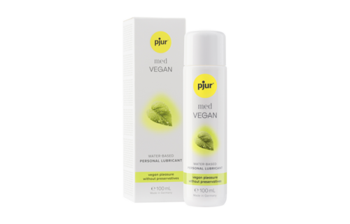 Med Vegan Gleitmittel 100 ml – natürlich & tierversuchsfrei