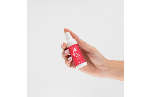 ZZ Pop Kissable Vibrator Strawberry – Tingling Pleasure 30ml