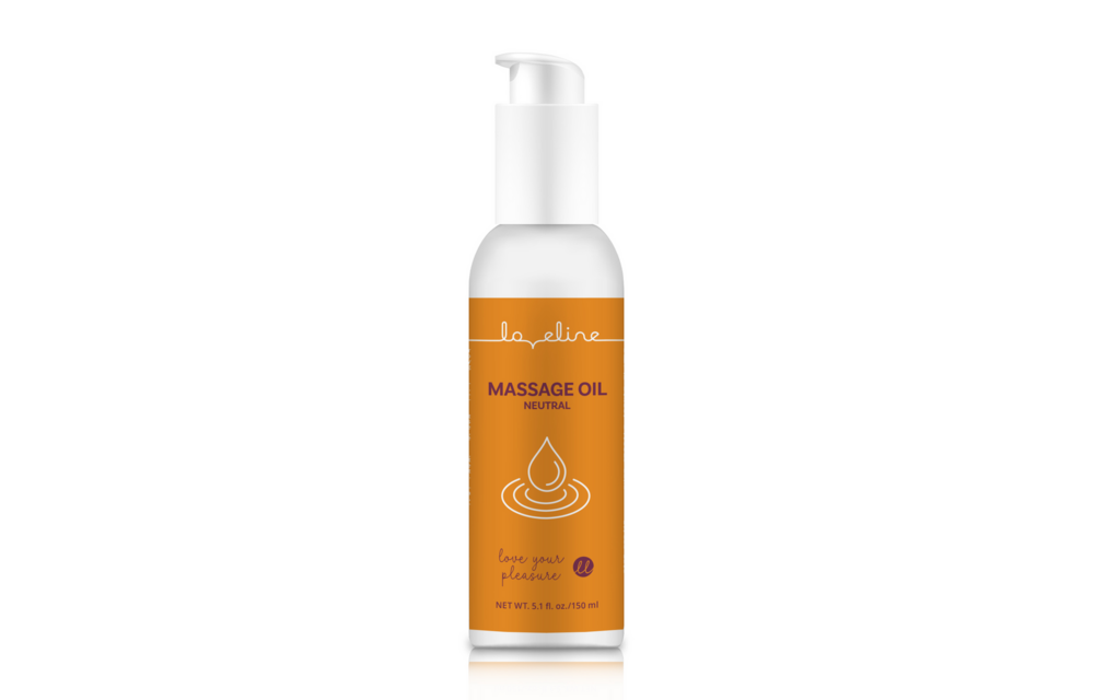 Massageöl Neutral 150 ml – Entspannung & Hautpflege