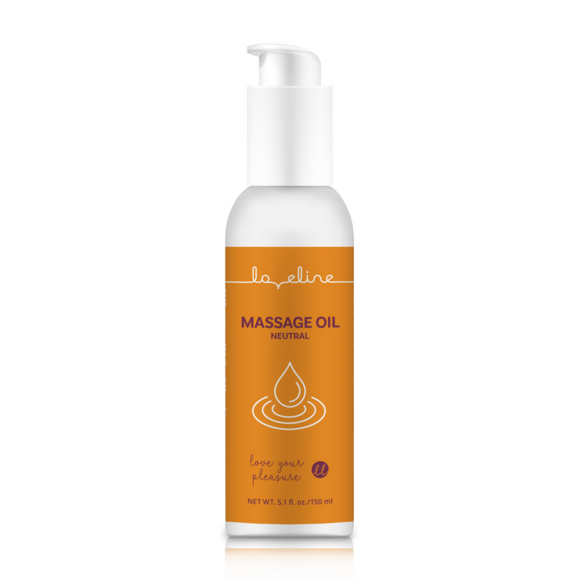 Massageöl Neutral 150 ml – Entspannung & Hautpflege