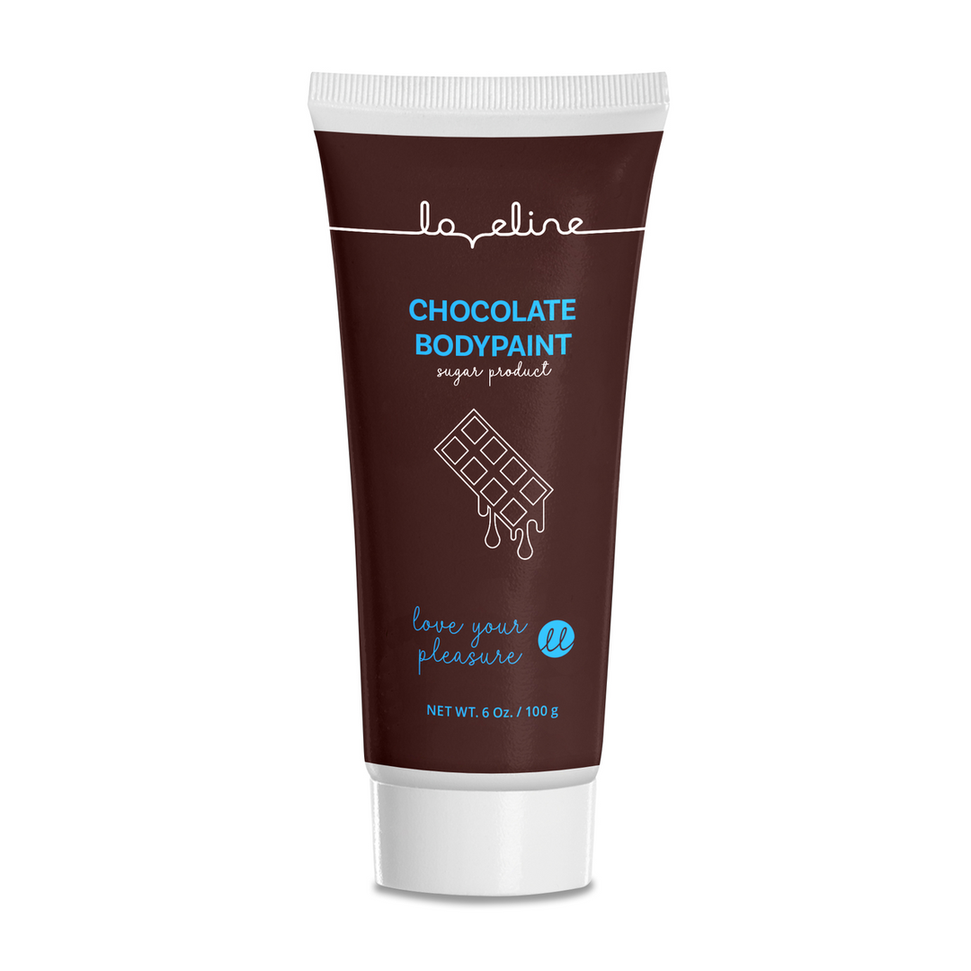 Bodypaint Chocolade 100g – Verleidelijk & Natuurlijk Dessert