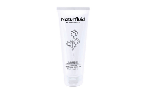 Naturfluid Waterbasis Glijmiddel Extra Dik 200Ml - Natuurlijk