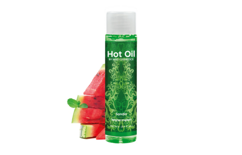 Warming Watermelon Massage Gel | Nuei 100 ml Passion