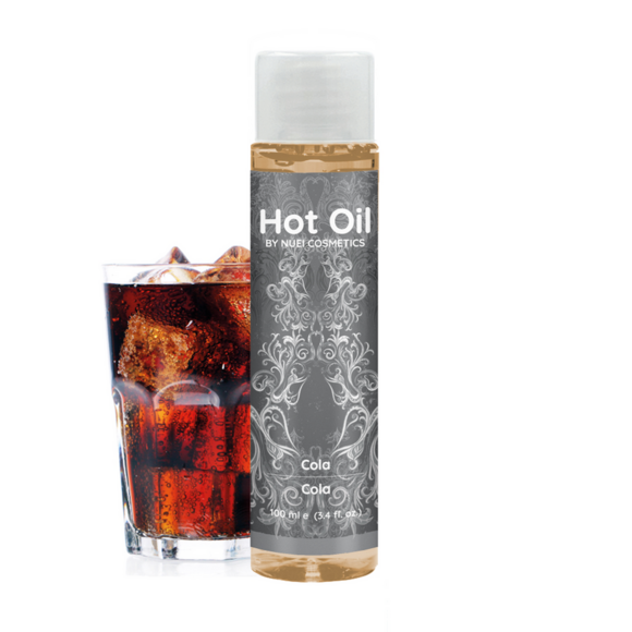 Warming Massage Gel Cola 100ml – Nuei Hot Oils Sensation