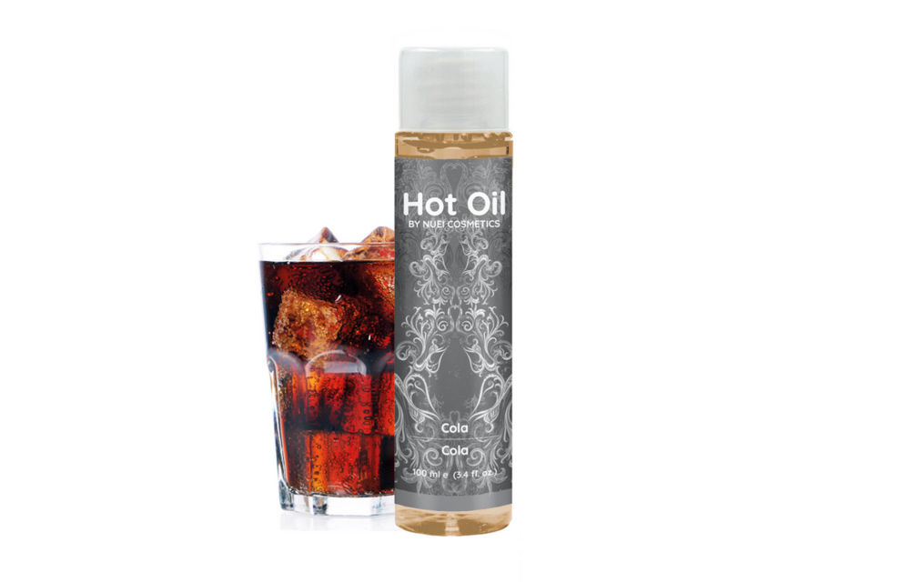 Warming Massage Gel Cola 100ml – Nuei Hot Oils Sensation