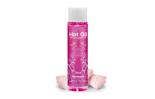 Wärmendes Bubblegum-Massagegel 100 ml – Sinnlich & vegan