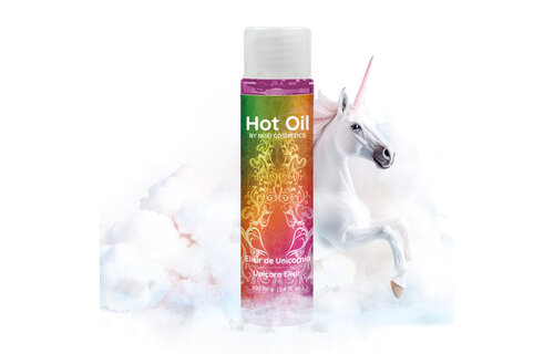 Warming Massage Gel Unicorn Elixir – Nuei 100 ml | Vegan