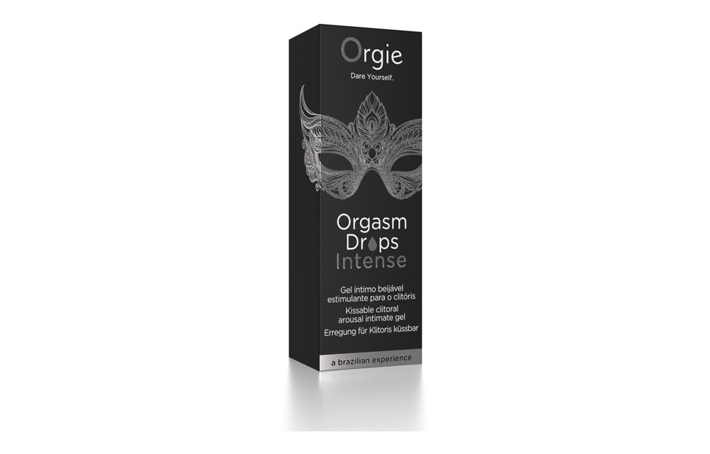 Orgasm Drops Intense - Powerful Stimulating Drops 30ml