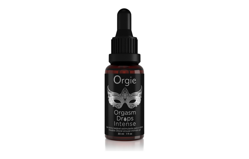 Orgasm Drops Intense - Stimulierende Drops - 1 fl oz / 30 ml