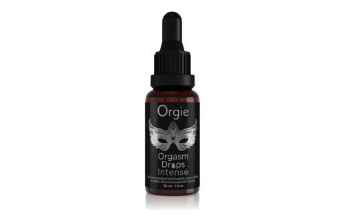 Orgasm Drops Intense - Krachtige Stimulerende Druppels 30ml
