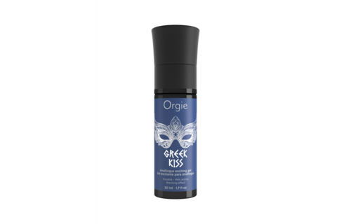 Greek Kiss Wärmendes stimulierendes Gel 50 ml – Orgie