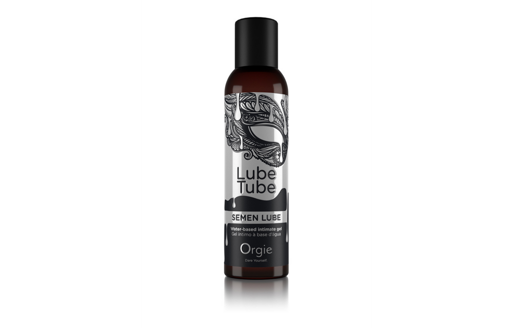 Semen Lube - Waterbased Intimate Gel - 150 ml / 5,07 fl oz