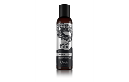 Semen Lube Gleitmittel auf Wasserbasis – Natürlich & Seidenweich 150 ml