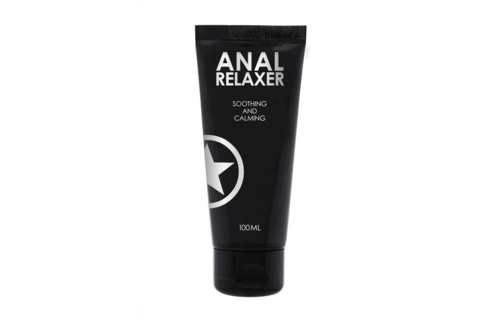Anal Relaxer 100 ml – Relaxation and Comfort for the Anus