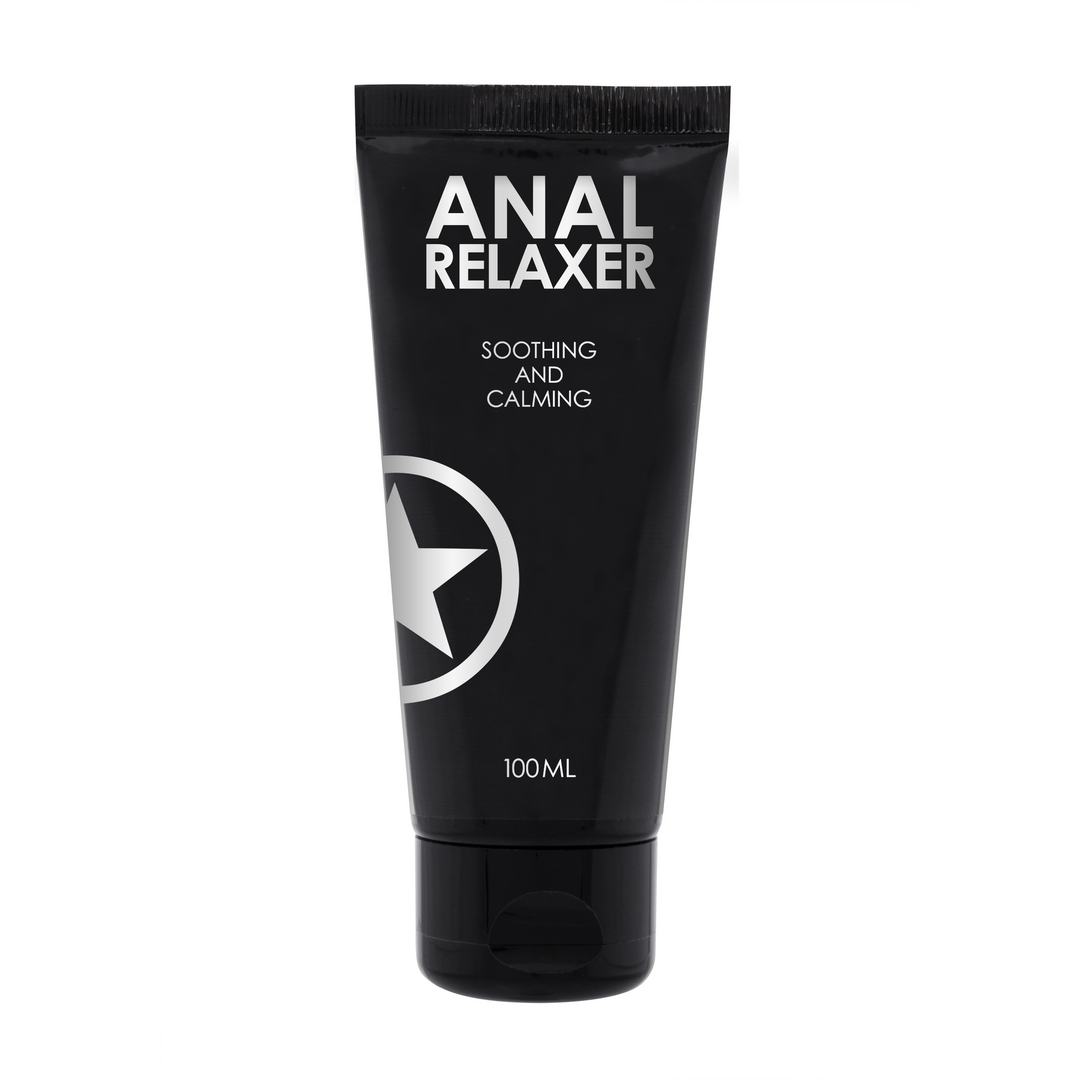 Anal Relaxer 100 Ml – Ontspanning En Comfort Voor Anus
